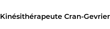 Kinésithérapeute Cran-Gevrier